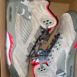 jordan 5 retro (bg) reflective camo